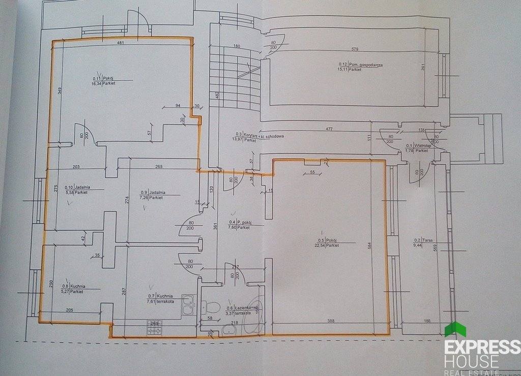 Dom na sprzedaż Lublin, Sławinek, Botaniczna  350m2 Foto 11