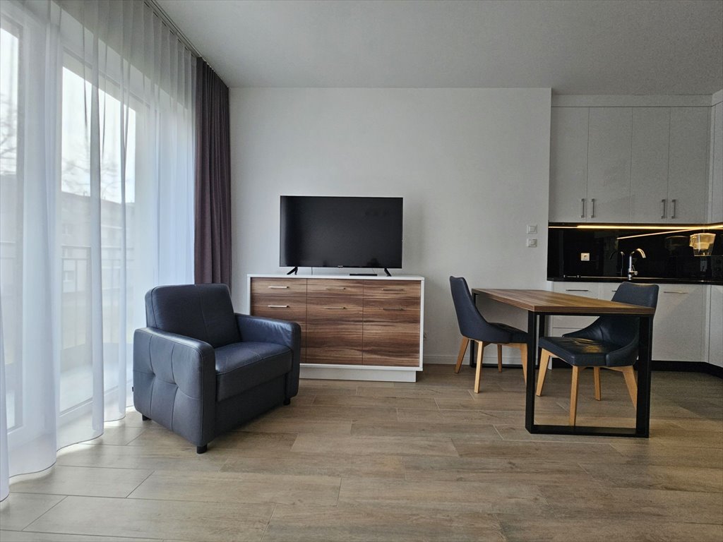 Nowoczesne studio 33 m² z balkonem na Ochocie - polecam Warszawa, Józefa Siemieńskiego  33m2 Foto 1