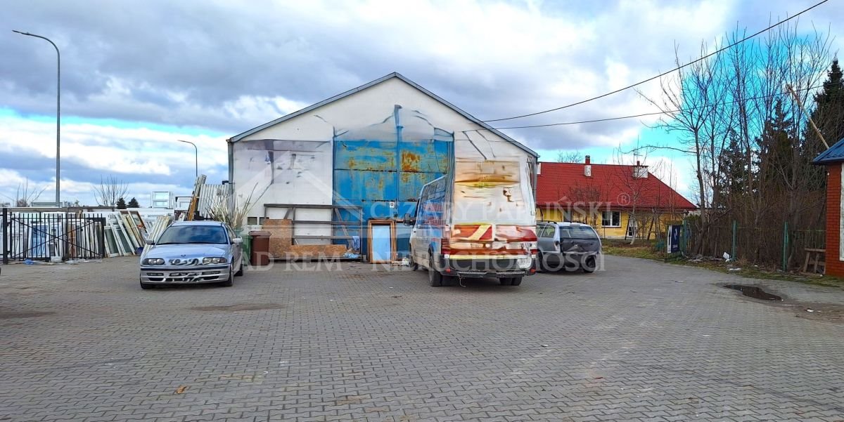 Lokal użytkowy na wynajem Świdnik, Świdnik Mały, Kolonia Świdnik Mały  300m2 Foto 2