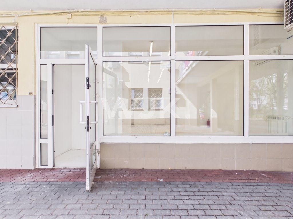 Lokal użytkowy 87 m² z witrynami - Wola Warszawa Warszawa, Wola, Obozowa  87m2 Foto 1