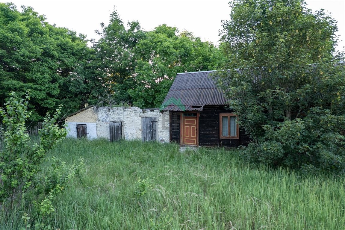 Urokliwy dom z dużą działką w Piaskach - polecam! Piaski  36m2 Foto 1