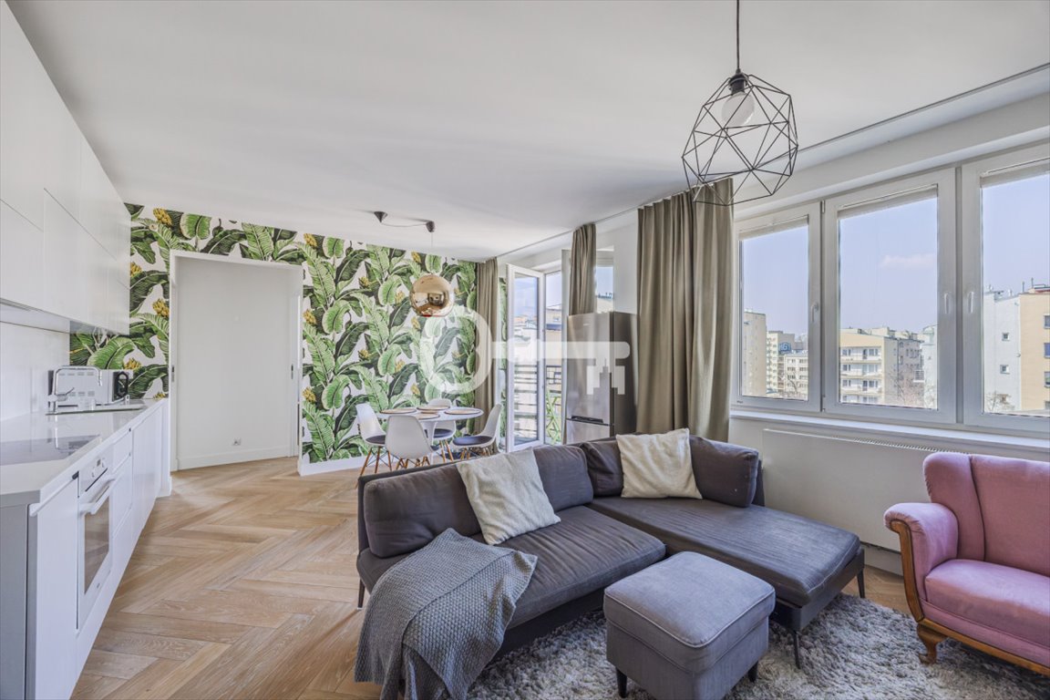 Mieszkanie dwupokojowe na sprzedaż Warszawa, Śródmieście, Dobra  58m2 Foto 1