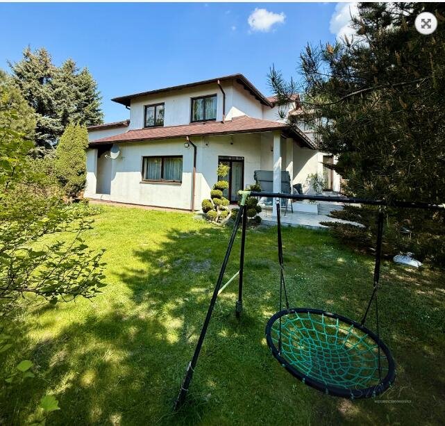 Dom na sprzedaż Paprotnia  214m2 Foto 1