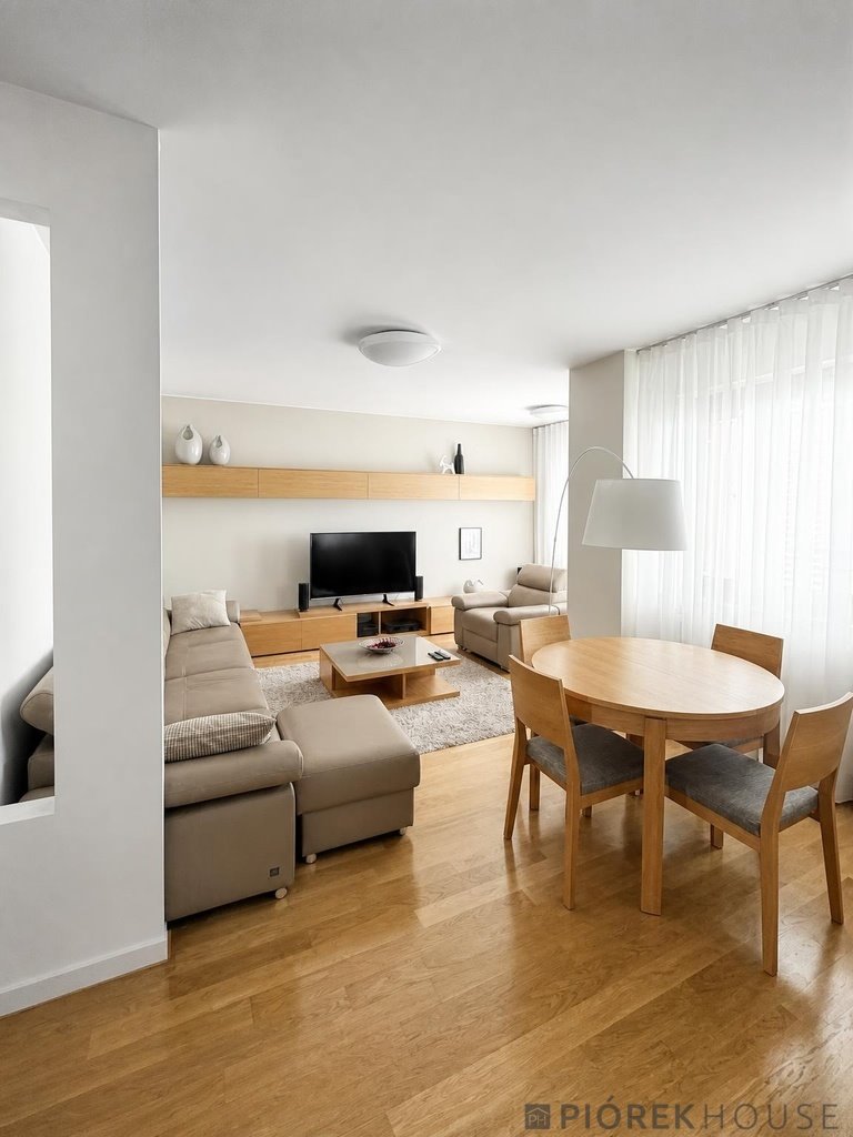 Mieszkanie 100 m² na Mokotowie z loggią i garażem polecam Warszawa, Mokotów, Pory  100m2 Foto 1