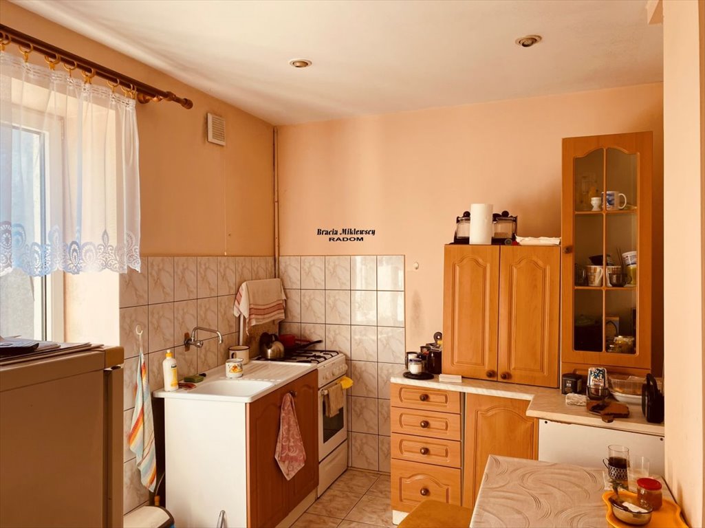Działka budowlana na sprzedaż Radom, Godów  1 407m2 Foto 8