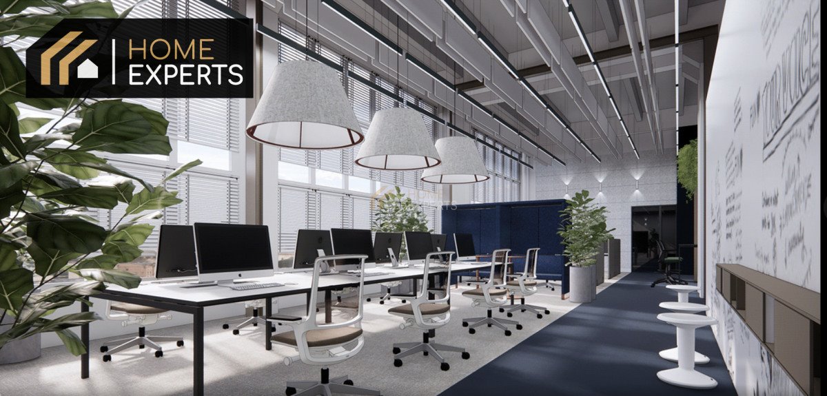 Wynajmę moduł biurowy 2000 m² klasy A na Głogowskiej Poznań, Grunwald, Głogowska  2 000m2 Foto 1