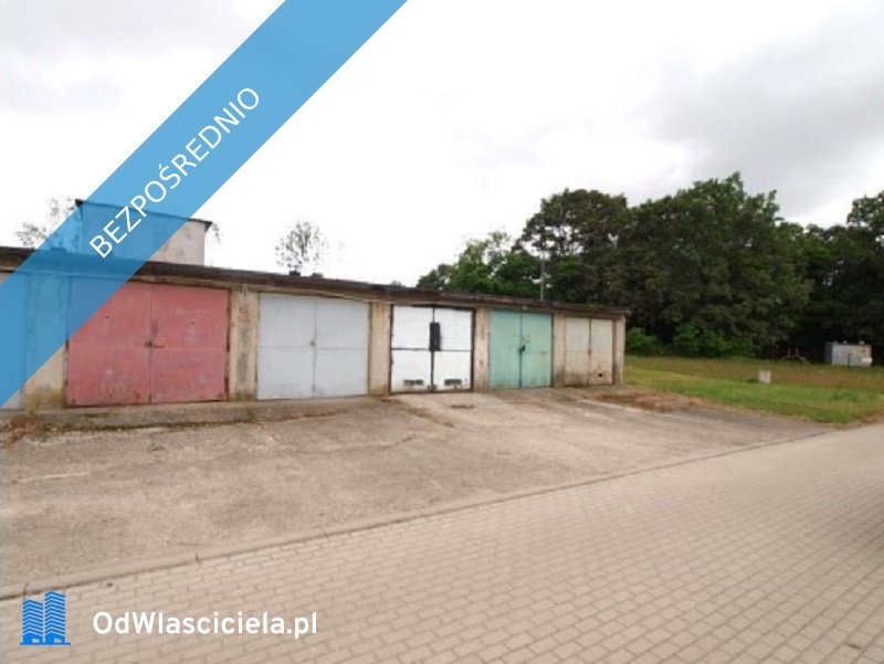Polecam garaż 16 m² w Żarskiej Wsi - udział w nieruchomości, bez prowizji Żarska Wieś  16m2 Foto 1
