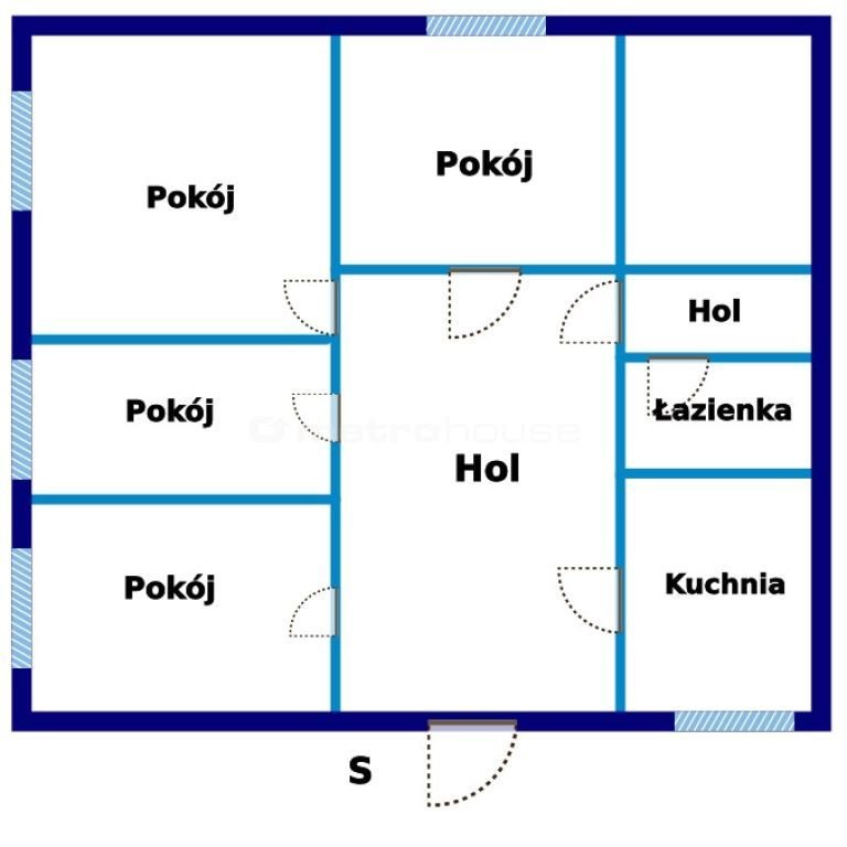 Dom na sprzedaż Tydówka  173m2 Foto 8