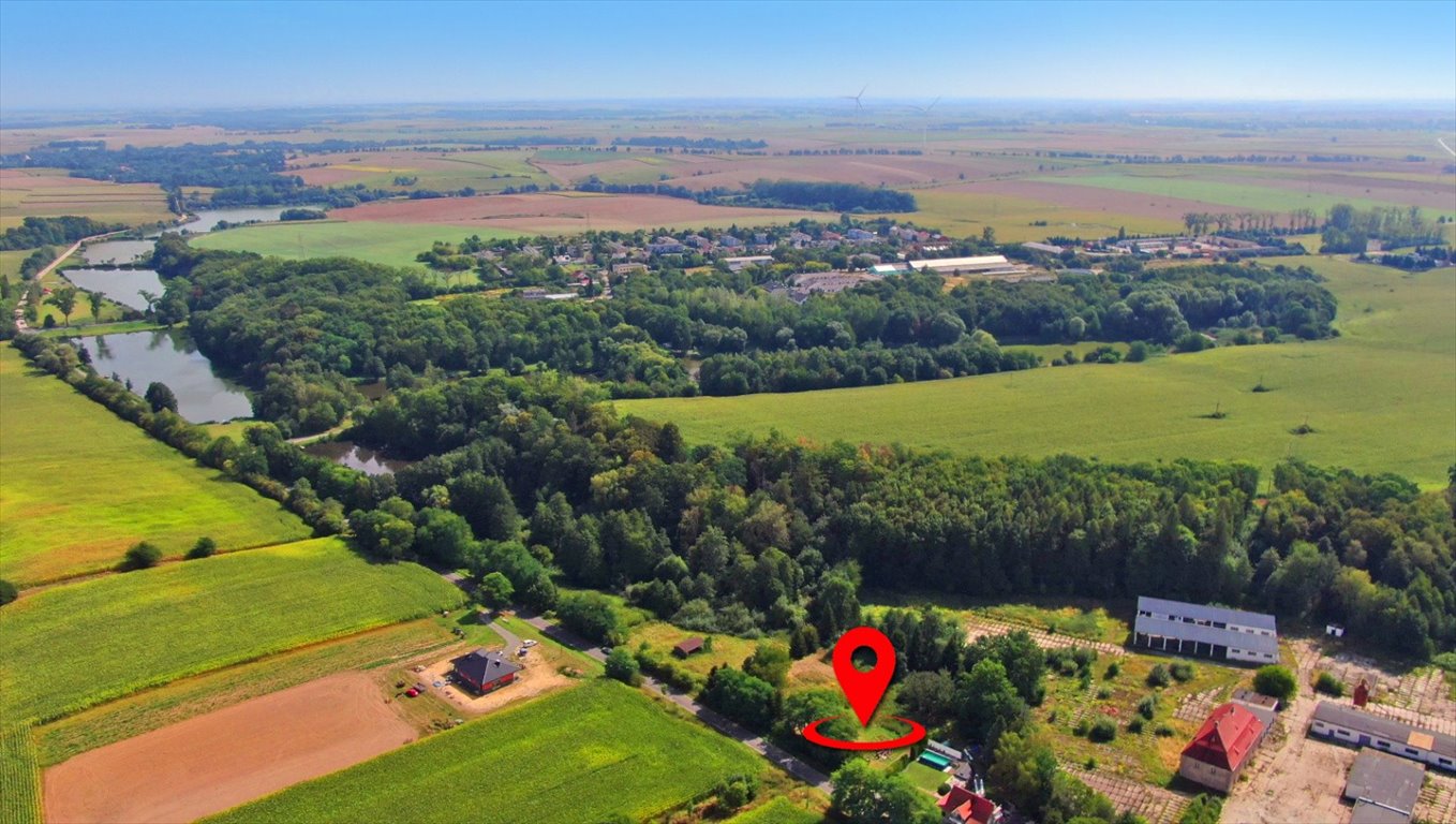 Sprzedam działkę 3701 m² w Lwowianach - idealna pod inwestycję Lwowiany, 21  3 701m2 Foto 1