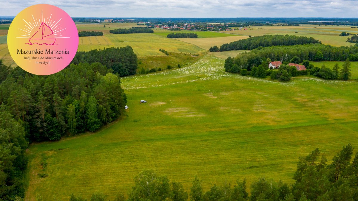 Działka budowlana na sprzedaż Łutynowo  2 300m2 Foto 2