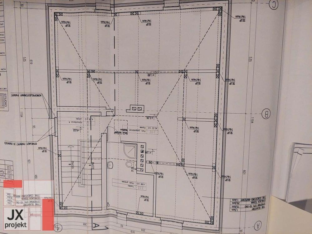 Lokal użytkowy na wynajem Poznań, Górczyn, Kościańska  80m2 Foto 11