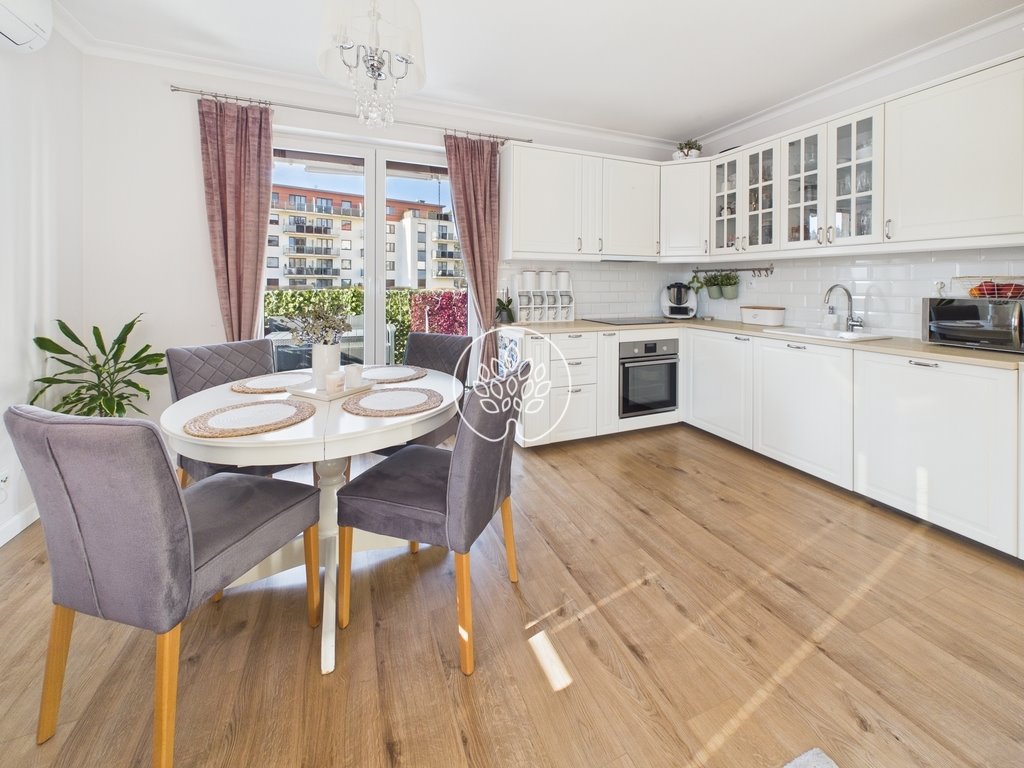 Przestronne 3 pokoje z 40m ogródkiem i aneksem kuchennym Bydgoszcz, Czyżkówko, Wyrzyska  80m2 Foto 1