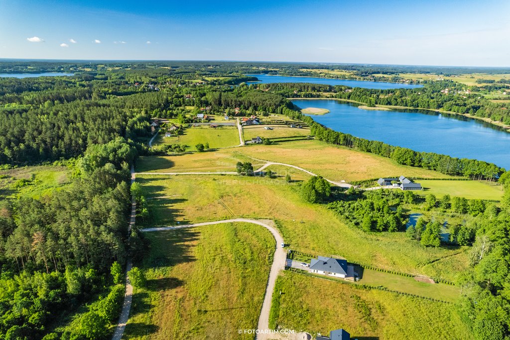 Działka budowlana na sprzedaż Kosewo  4 041m2 Foto 5