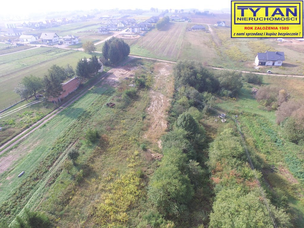 Działka budowlana na sprzedaż Stara Łomża Nad Rzeką  2 028m2 Foto 6