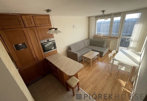 Dwupokojowe mieszkanie z balkonem na Żoliborzu, 31,57 m2 Warszawa, Żoliborz, Gwiaździsta  32m2 Foto 1