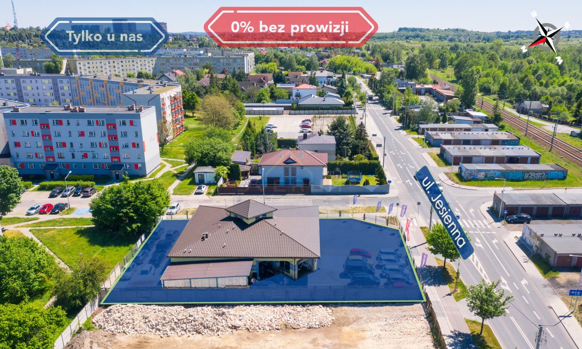 Lokal użytkowy na wynajem Częstochowa, Wrzosowiak  454m2 Foto 1