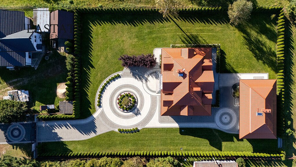 Przestronna rezydencja 237 m² z prywatną działką 3600 m² - polecam! Nowy Jadów  237m2 Foto 1
