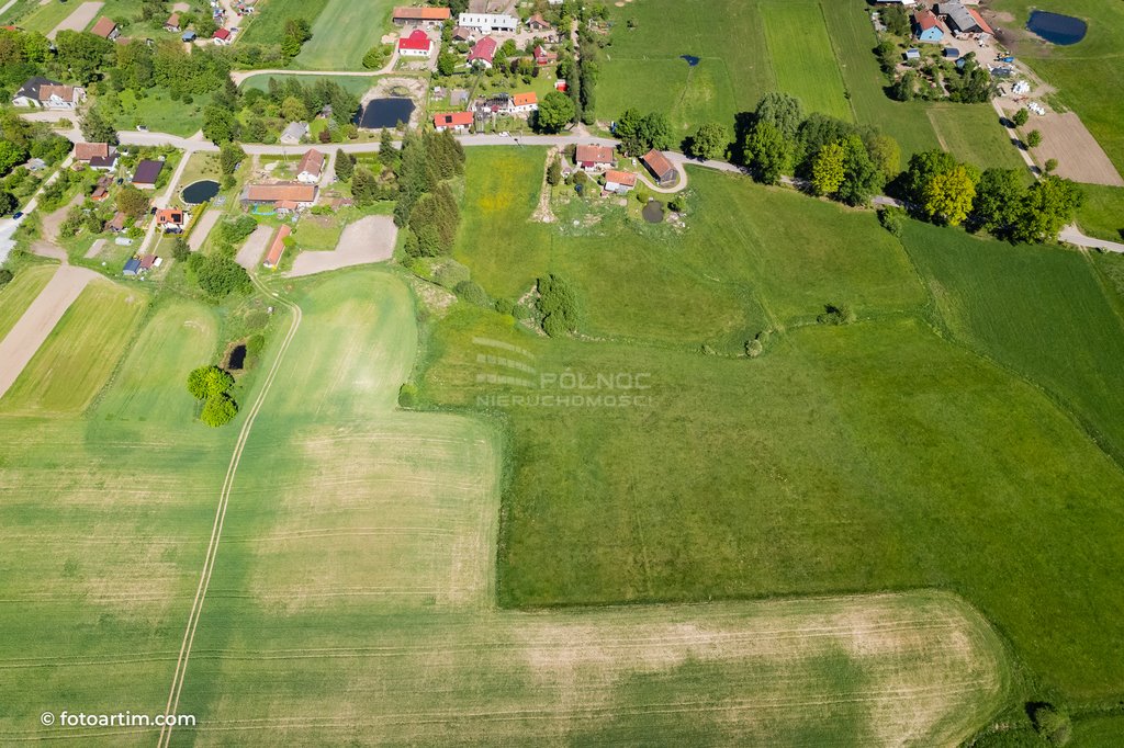 Działka budowlana na sprzedaż Podleśna  1 007m2 Foto 9