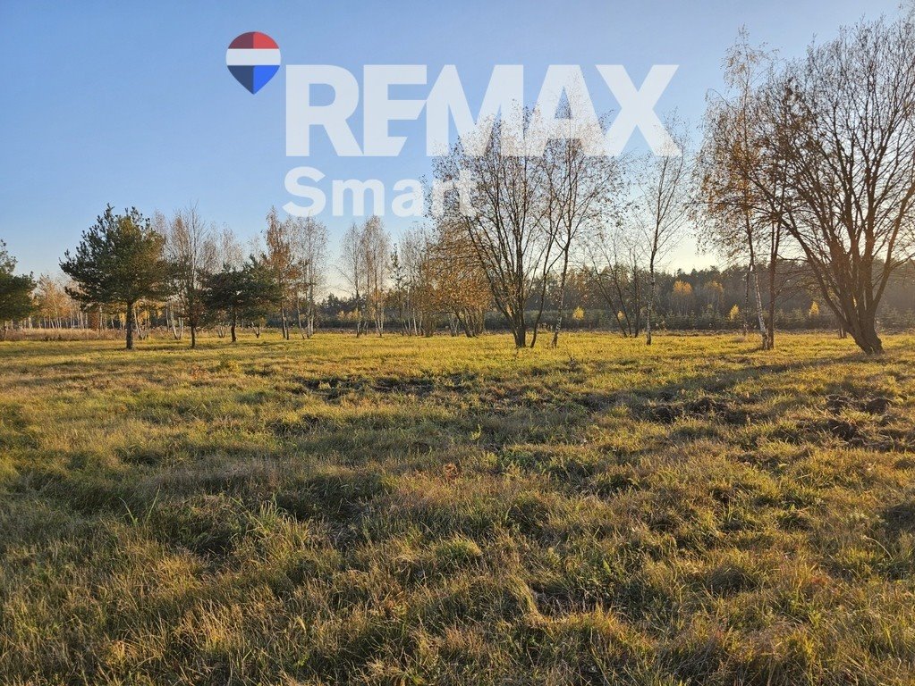 Na sprzedaż działka 1525 m² pod dom w Józefowie Józefów  1 525m2 Foto 1