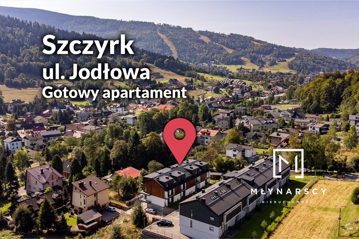 Mieszkanie trzypokojowe na sprzedaż Szczyrk  53m2 Foto 17