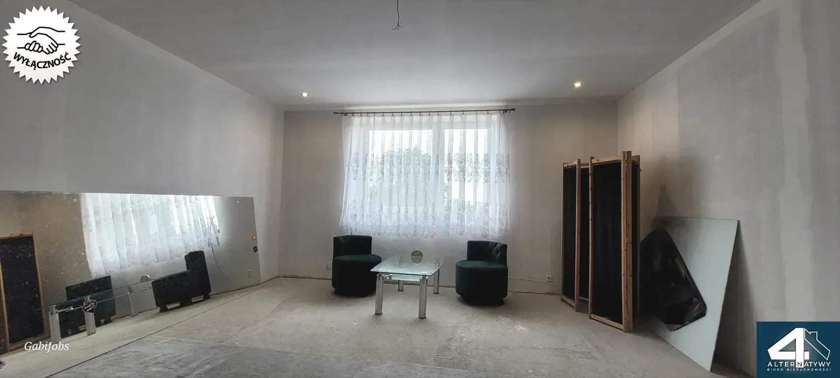 Dom z dużym potencjałem na dużej działce 1 ha Witonia, Wieczorowa 5 a  112m2 Foto 1