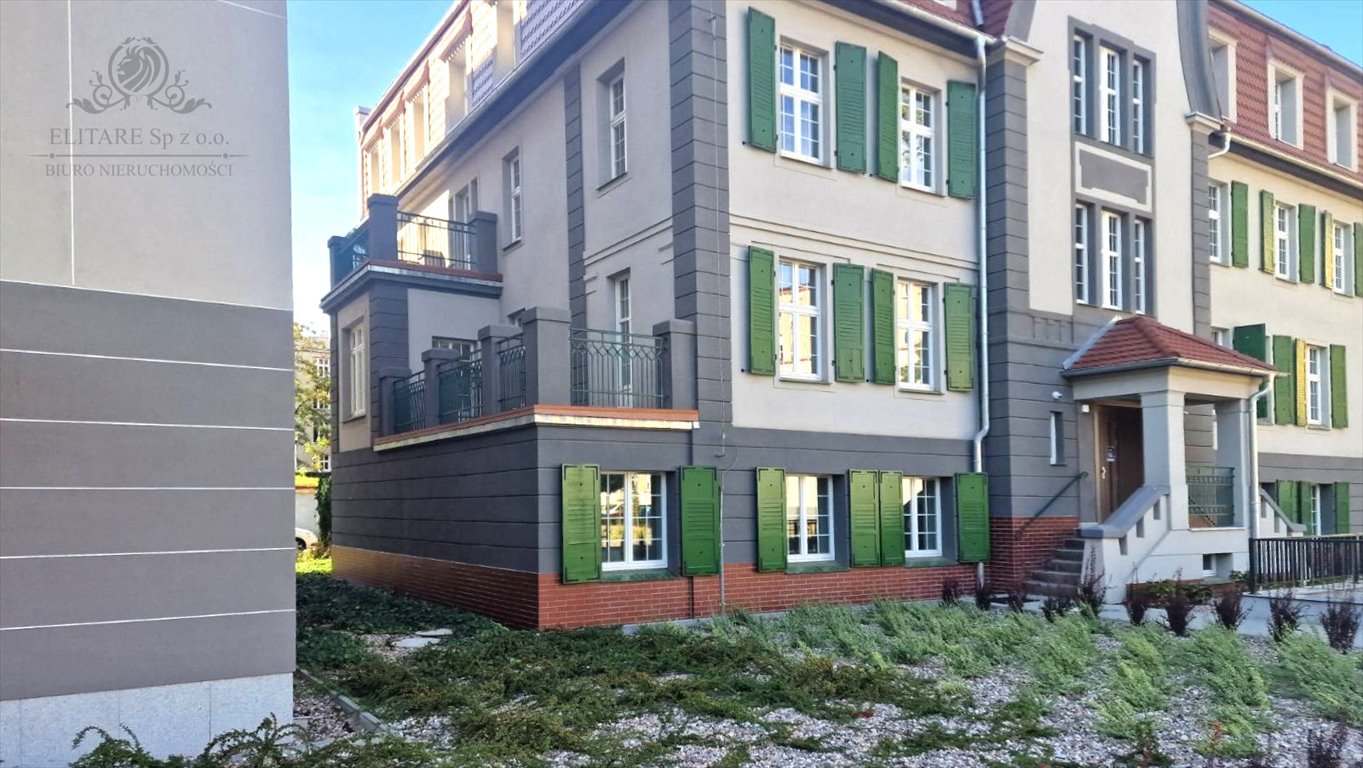 Mieszkanie dwupokojowe na sprzedaż Wrocław, Krzyki, Przedmieście Oławskie  47m2 Foto 13