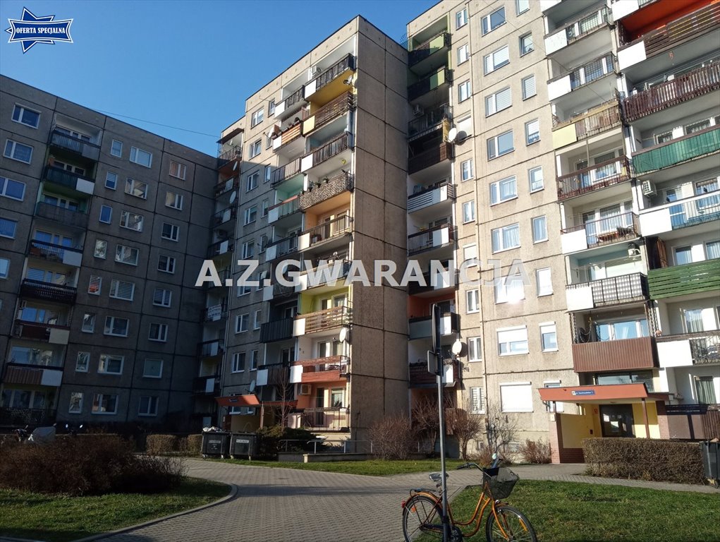 Mieszkanie trzypokojowe na sprzedaż Opole, ZWM  60m2 Foto 1