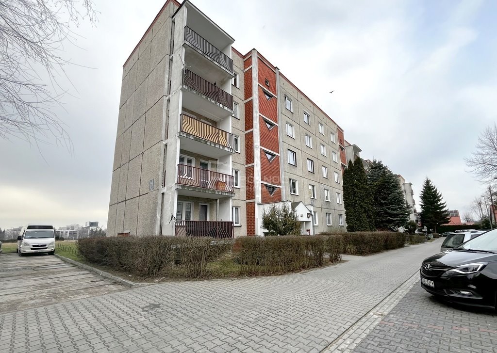Mieszkanie trzypokojowe na sprzedaż Zamość, Hrubieszowska  64m2 Foto 10