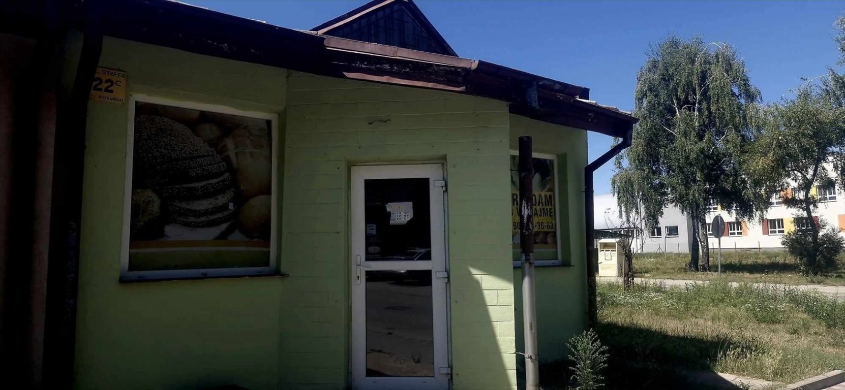 Lokal użytkowy na wynajem Zgierz, os. 650-lecia  40m2 Foto 1