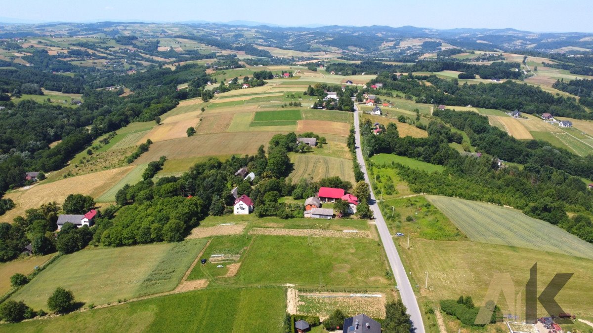 Działka budowlana na sprzedaż Staszkówka  3 467m2 Foto 12