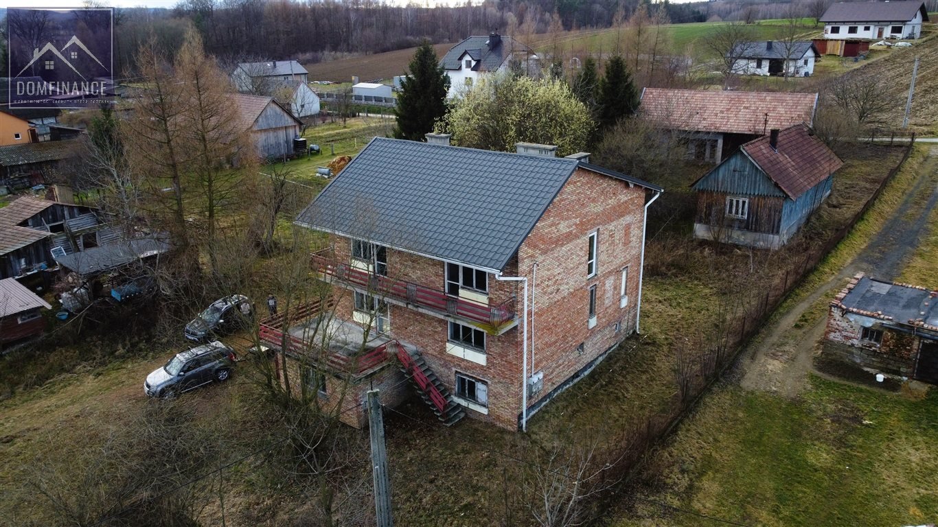 Dom na sprzedaż Łękawica  147m2 Foto 15