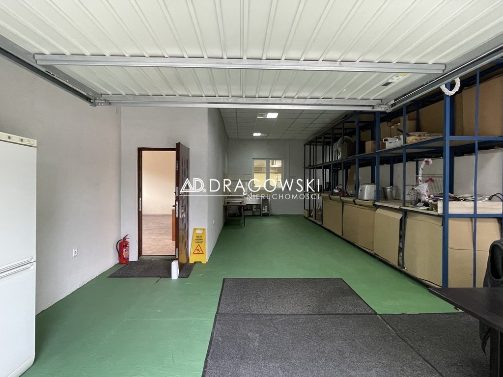 Lokal użytkowy na wynajem Warszawa, Targówek, Łodygowa  600m2 Foto 9