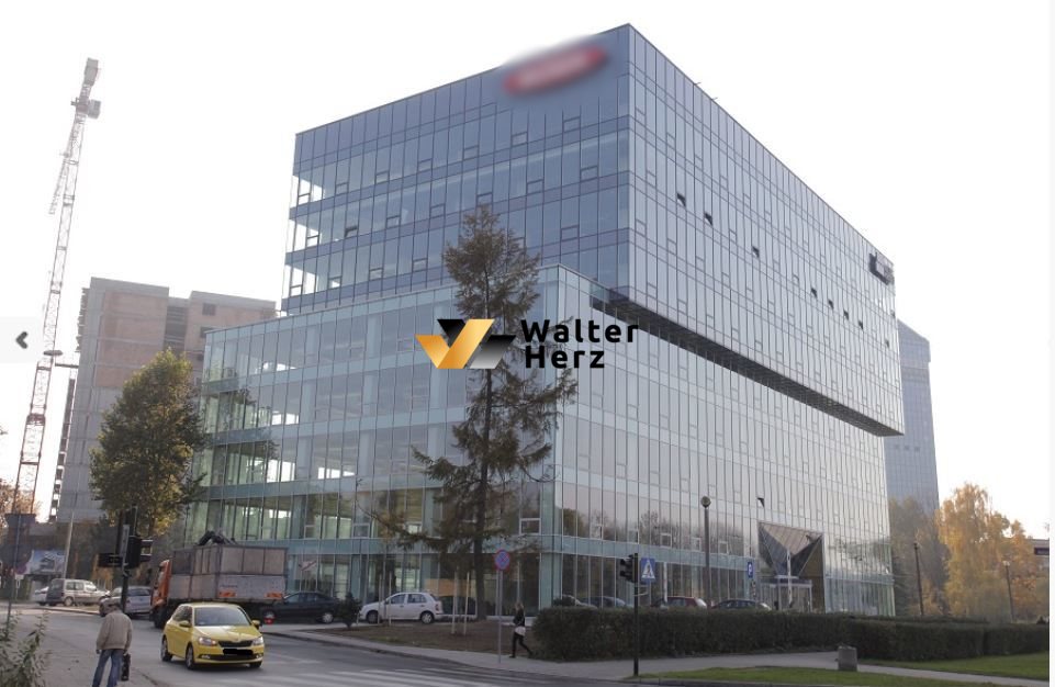 Zapraszam do wynajmu nowoczesnego biura 1510 m² w centrum Krakowa Kraków, al. Pokoju  1 510m2 Foto 1