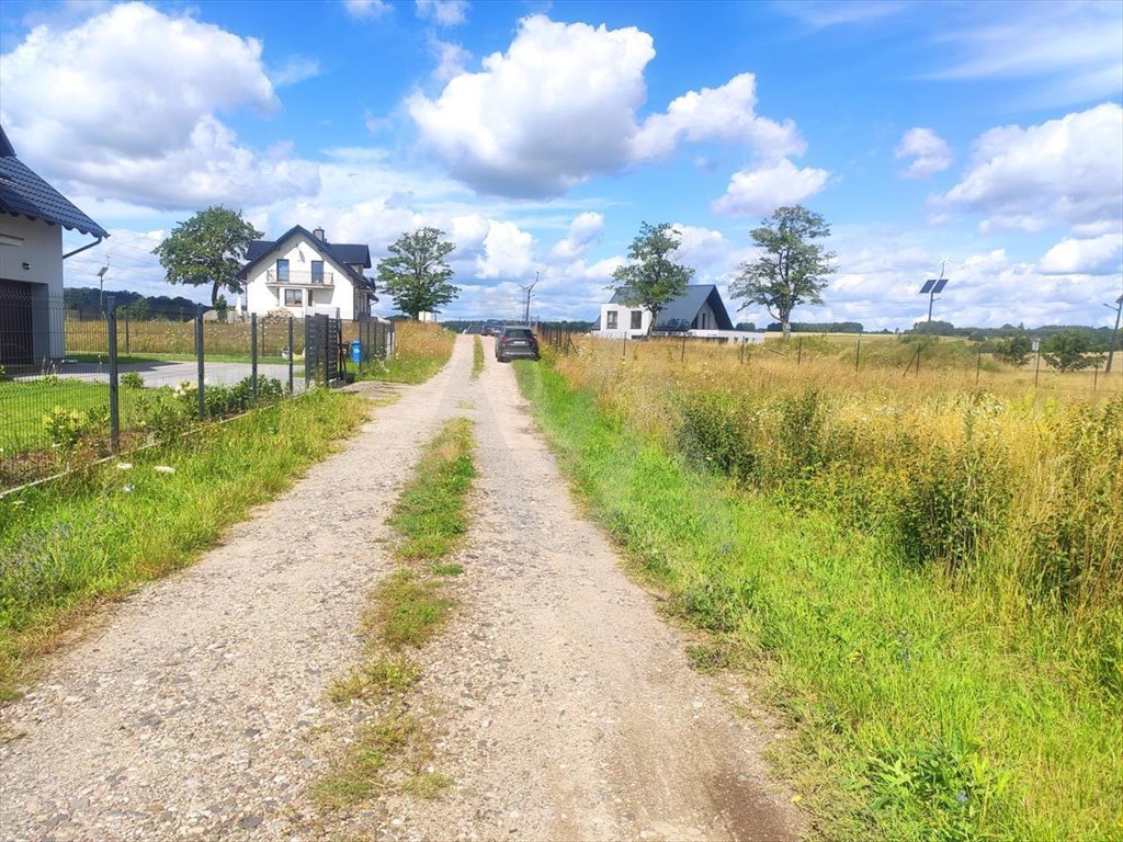 Działka budowlana na sprzedaż Tokary, DOLNA  1 655m2 Foto 2