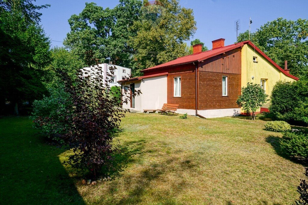 Dom na sprzedaż Milanówek, Graniczna  32m2 Foto 1