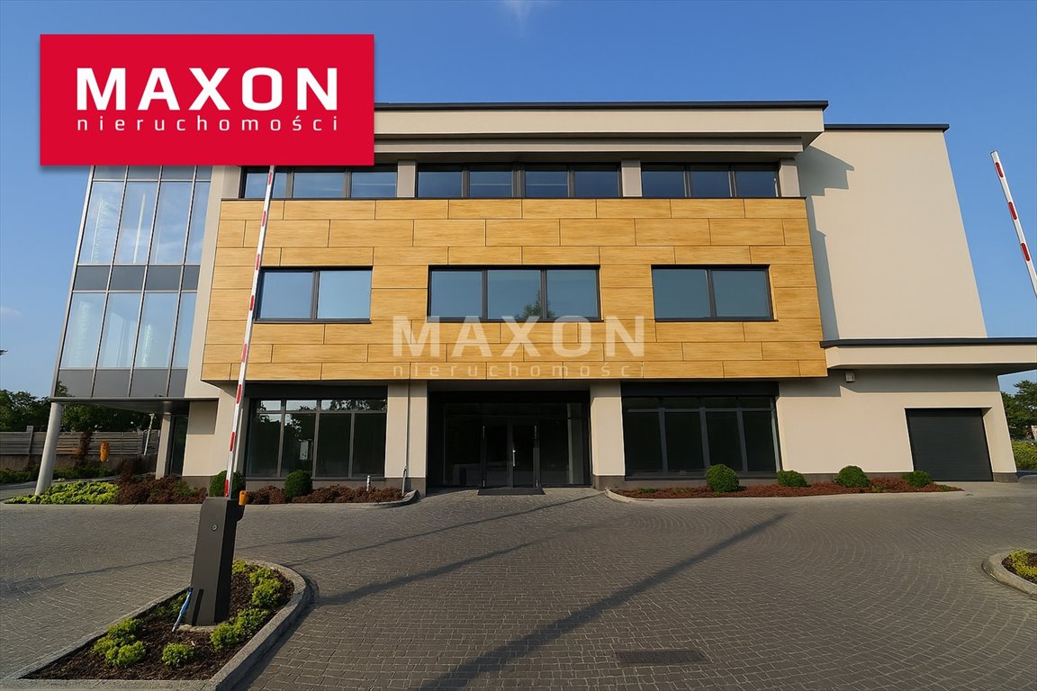 Nowoczesny biuro 186 m² z pełnym wyposażeniem i parkingiem Warszawa, Białołęka, Modlińska  186m2 Foto 1