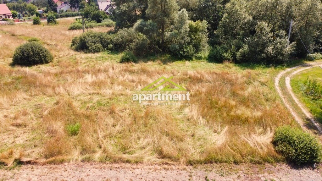 Działka inna na sprzedaż Lubasz  1 456m2 Foto 1