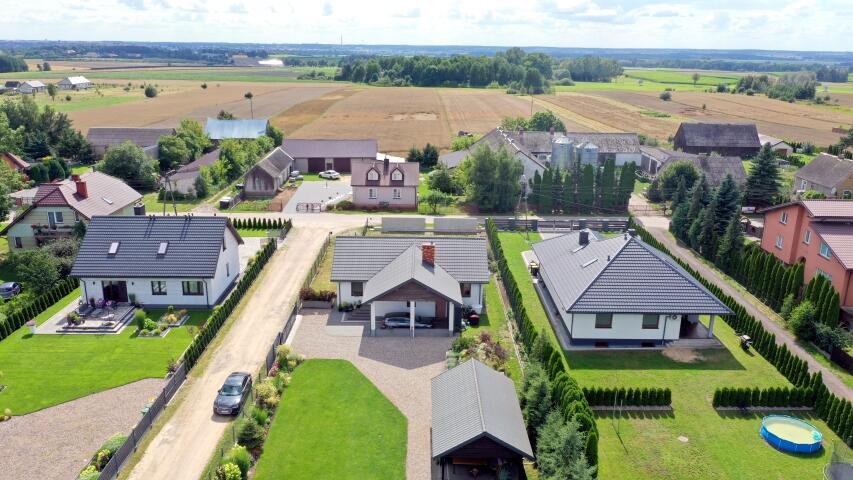 Dom na sprzedaż Budy Czarnockie, Budy Czarnockie  110m2 Foto 1