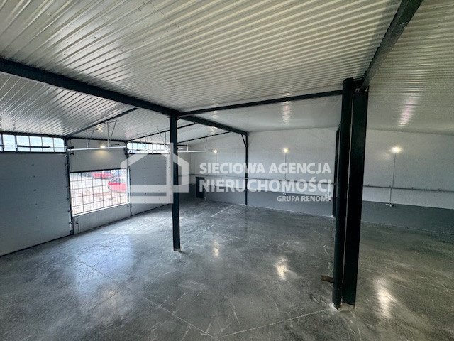 Nowoczesny magazyn 600 m² z biurami, placem i monitoringiem Pogórze  600m2 Foto 1