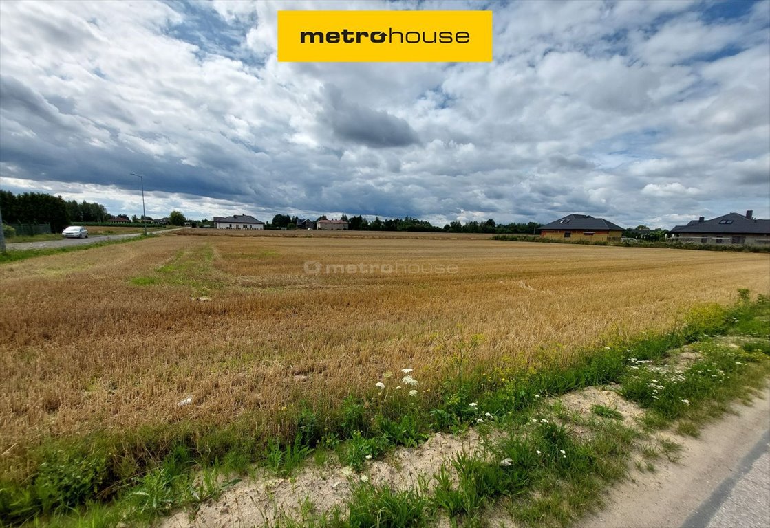 Działka budowlana na sprzedaż Rzgów  1 286m2 Foto 1