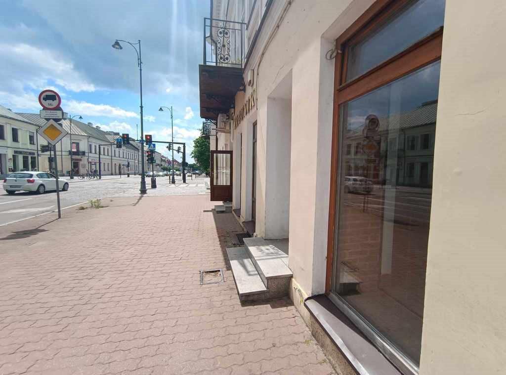 Lokal użytkowy na wynajem Suwałki  30m2 Foto 1