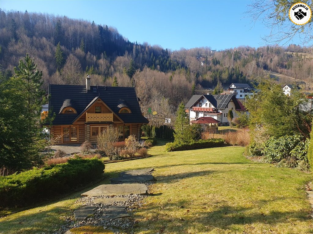 Dom na sprzedaż Wisła, Gościejów  186m2 Foto 2