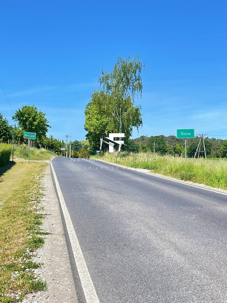 Działka budowlana na sprzedaż Góra  1 055m2 Foto 5