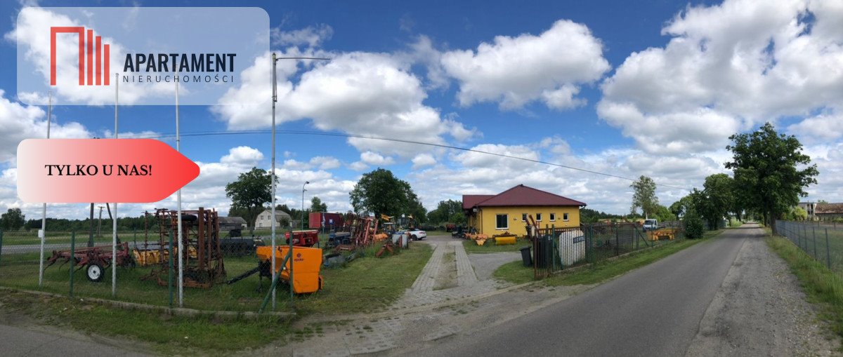 Lokal użytkowy na sprzedaż Będźmierowice  430m2 Foto 2