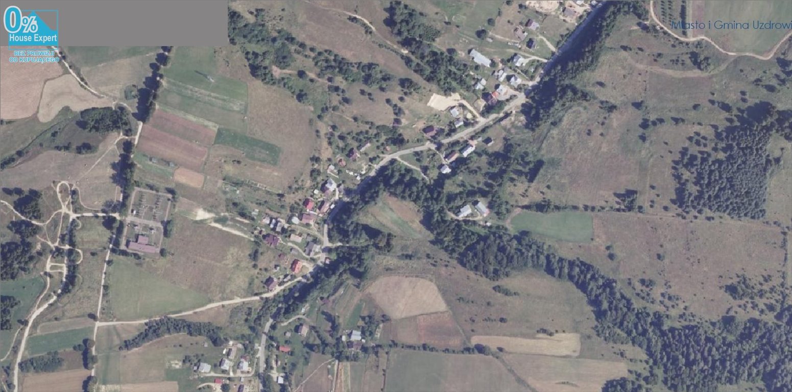 Działka inna na sprzedaż Złockie  8 900m2 Foto 1