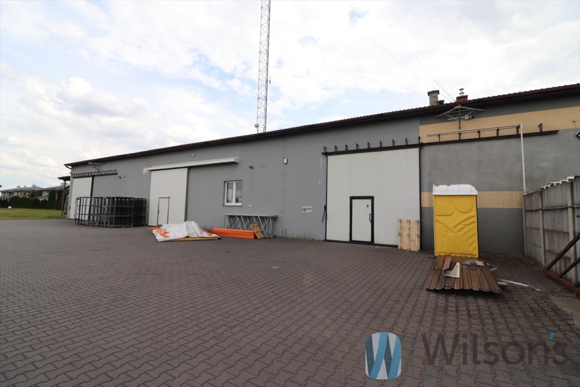 Magazyn na wynajem Pęcice  400m2 Foto 3