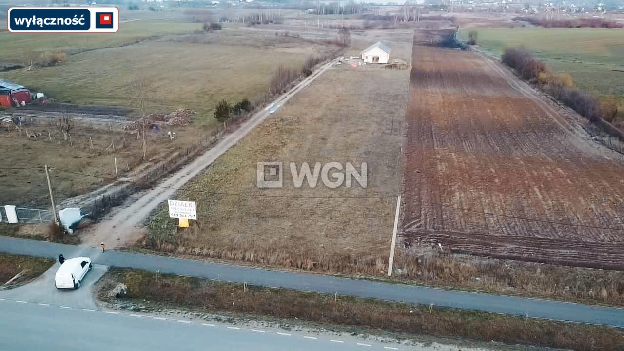 Działka inna na sprzedaż Maleczewo  1 001m2 Foto 7