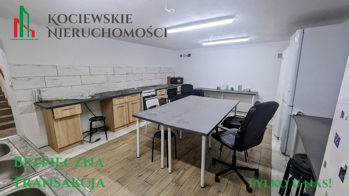 Lokal użytkowy na sprzedaż Tczew, Jarosława Dąbrowskiego  340m2 Foto 11