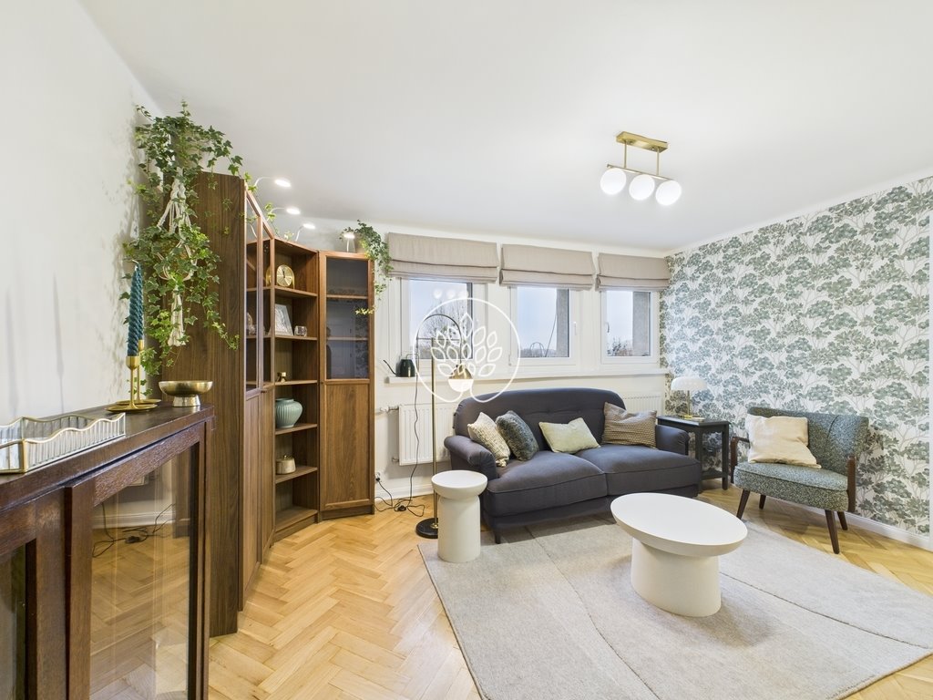 Mieszkanie dwupokojowe na wynajem Bydgoszcz, Bielawy, Aleja Powstańców Wielkopolskich  49m2 Foto 1