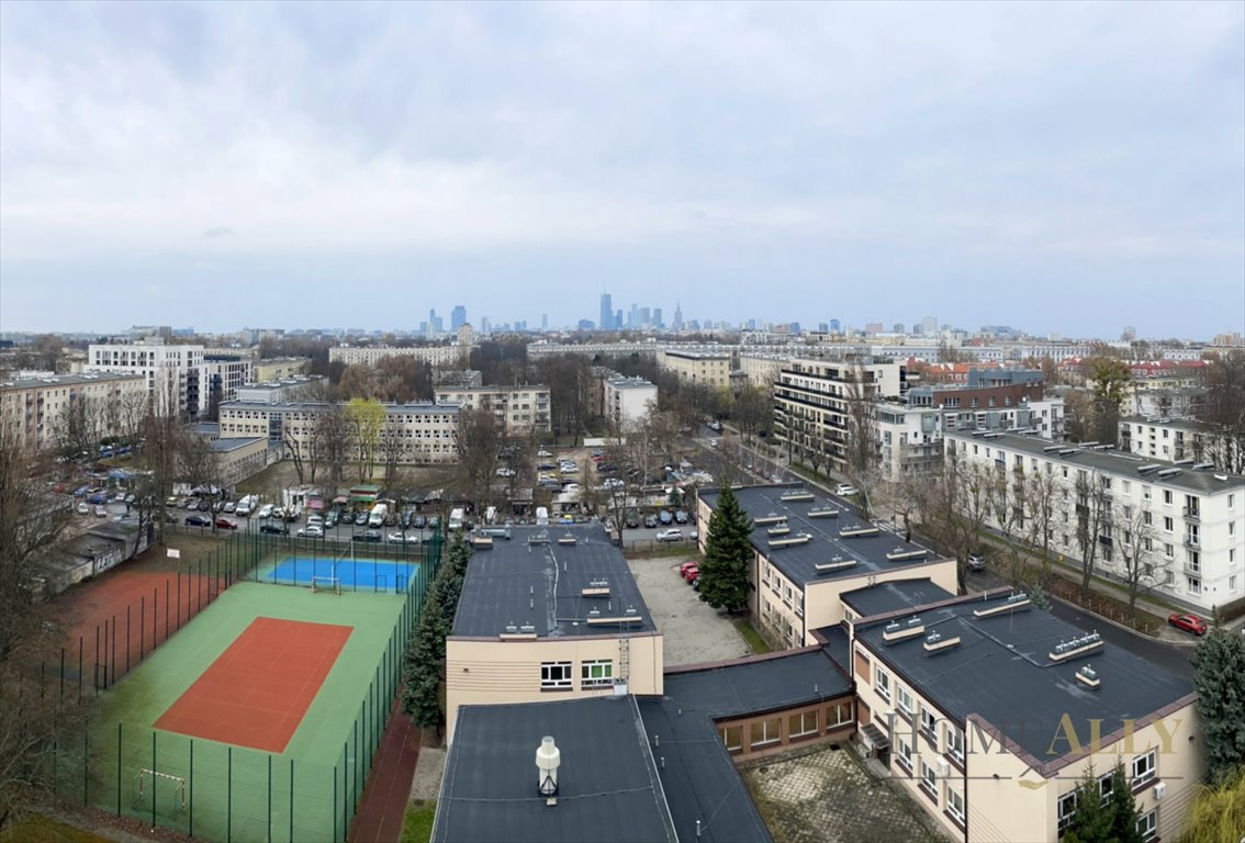Mieszkanie trzypokojowe na sprzedaż Warszawa, Mokotów, Fryderyka Joliot-Curie  48m2 Foto 9